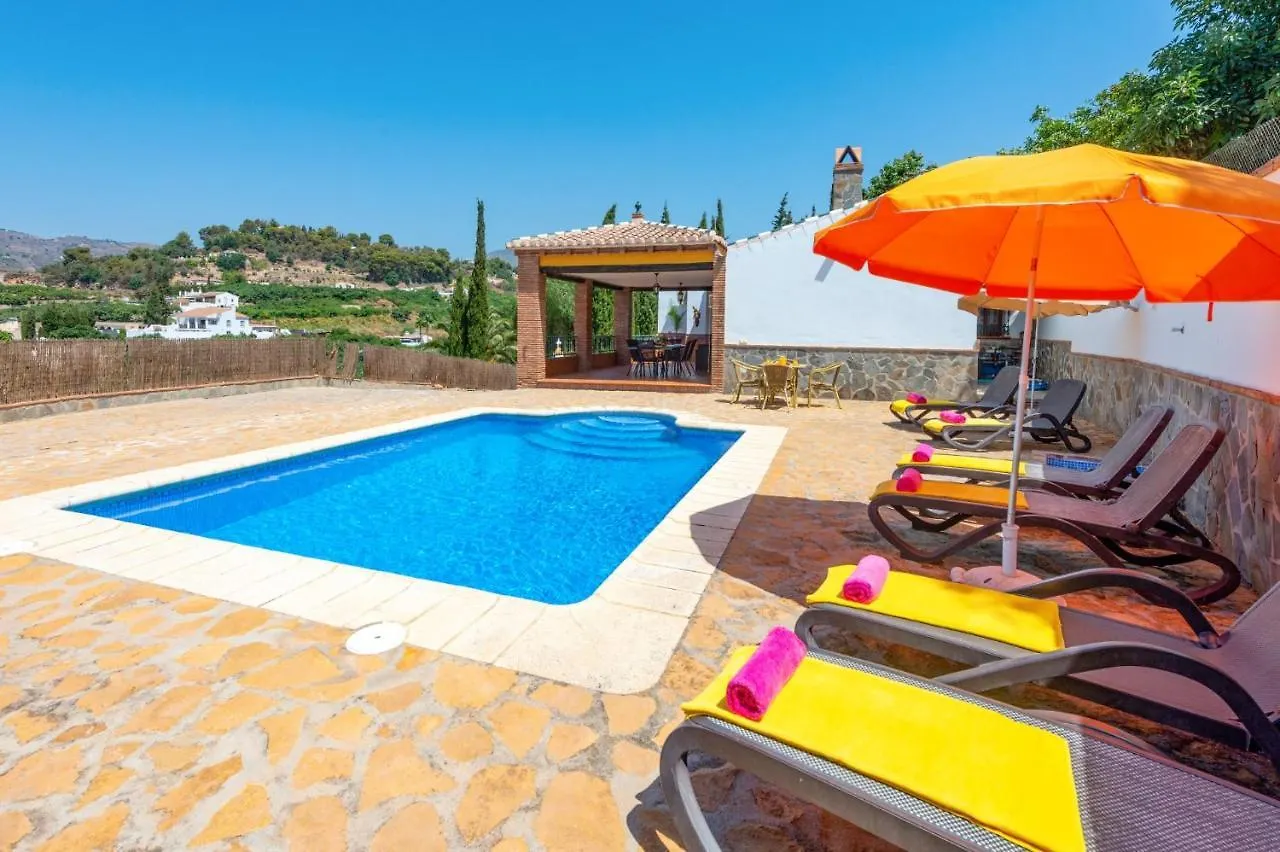 Villa Maravillas By Villa Plus Frigiliana Španělsko