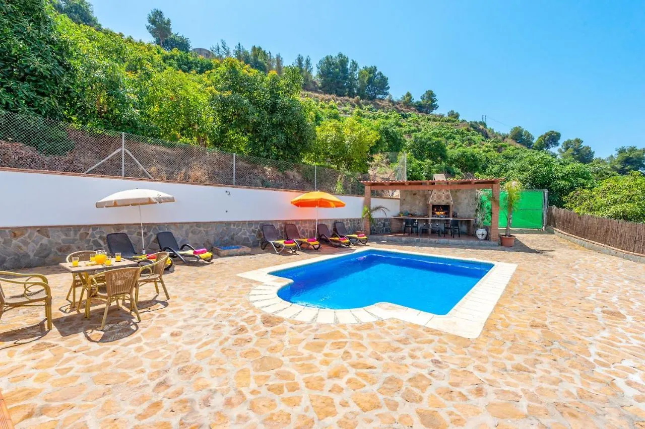 Villa Maravillas By Villa Plus Frigiliana 0*,