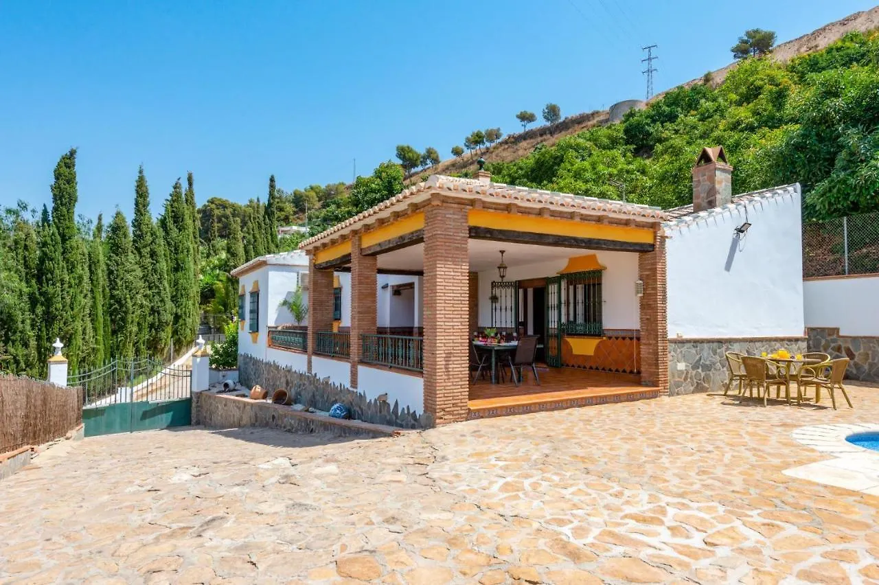 Villa Maravillas By Villa Plus Frigiliana 0*,
