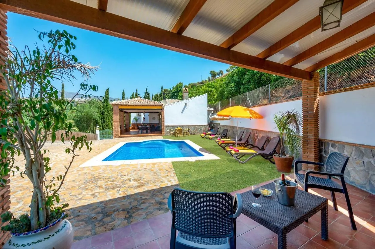 Villa Maravillas By Villa Plus Frigiliana Španělsko
