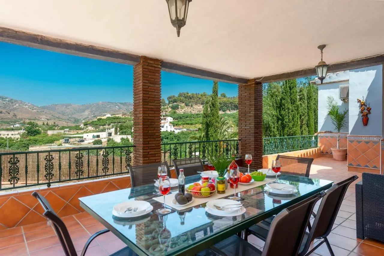 Villa Maravillas By Villa Plus Frigiliana