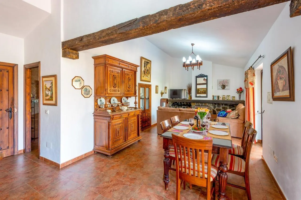 Villa Maravillas By Villa Plus Frigiliana