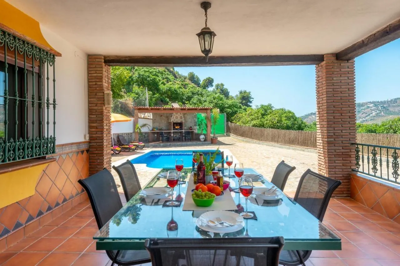 Villa Maravillas By Villa Plus Frigiliana