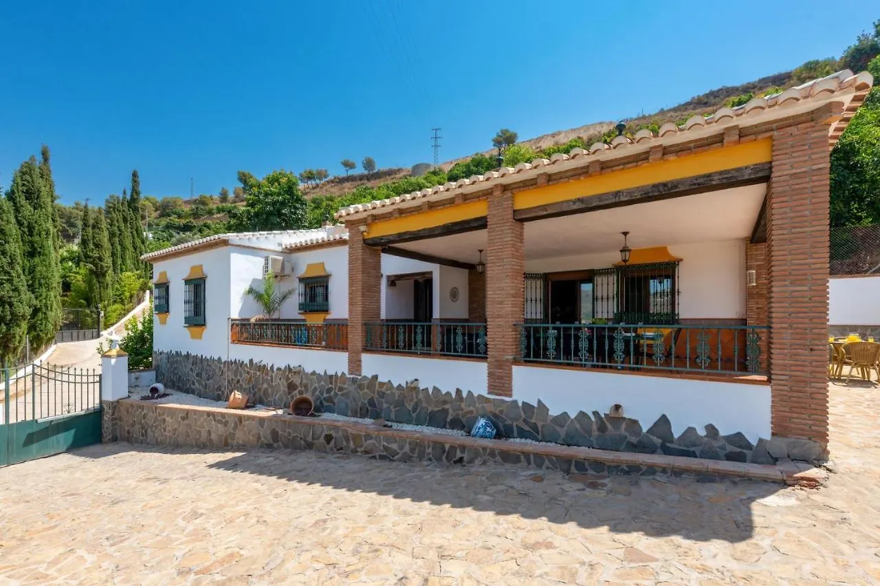 Villa Maravillas By Villa Plus Frigiliana Spain