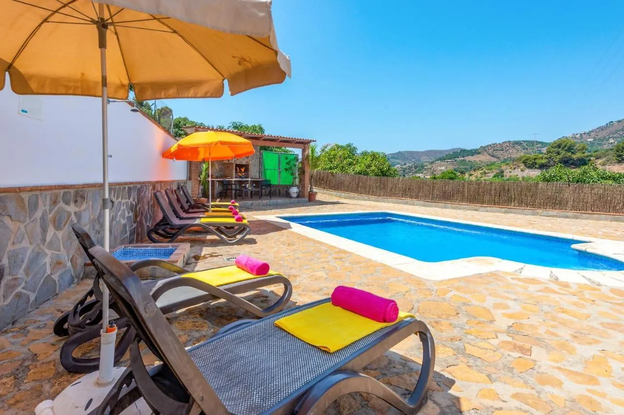 Villa Maravillas By Villa Plus Frigiliana