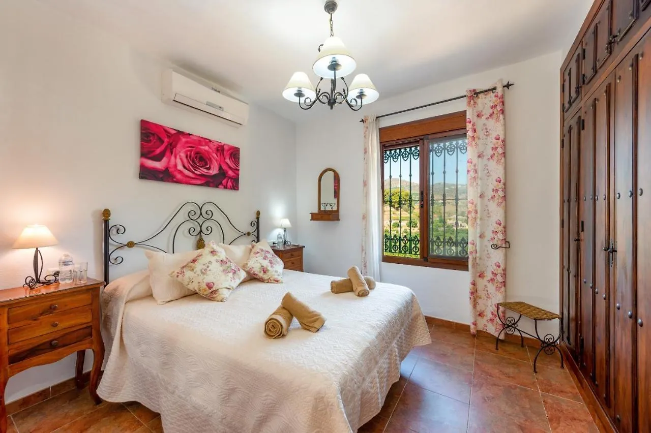 Villa Maravillas By Villa Plus Frigiliana Spain