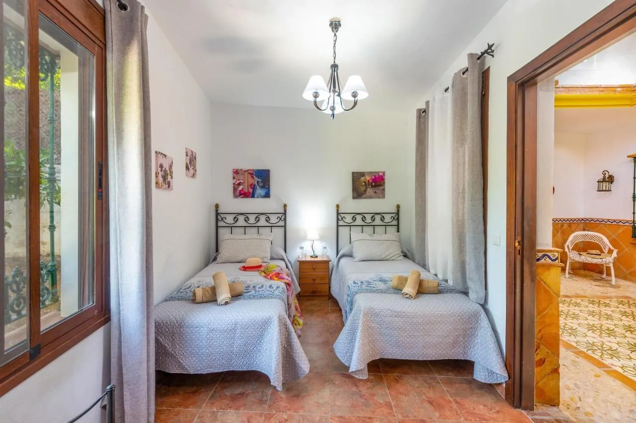 Villa Maravillas By Villa Plus Frigiliana