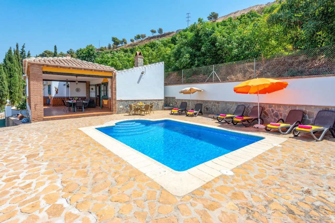 Villa Maravillas By Villa Plus Frigiliana