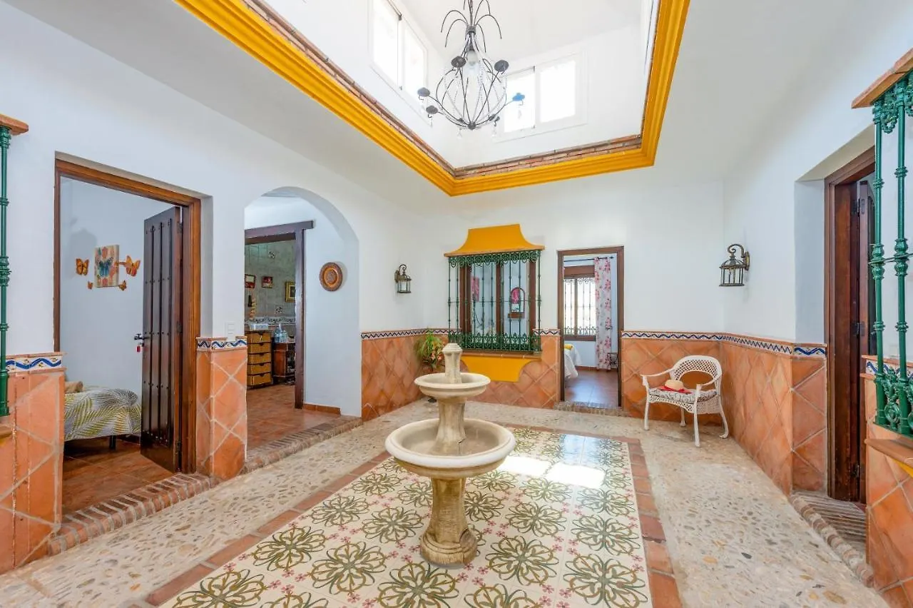 Villa Maravillas By Villa Plus Frigiliana