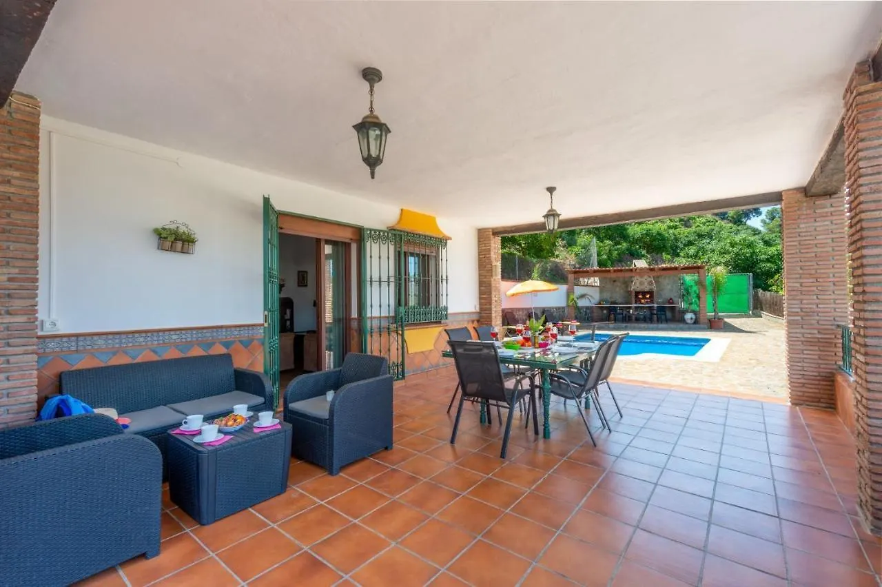 Villa Maravillas By Villa Plus Frigiliana