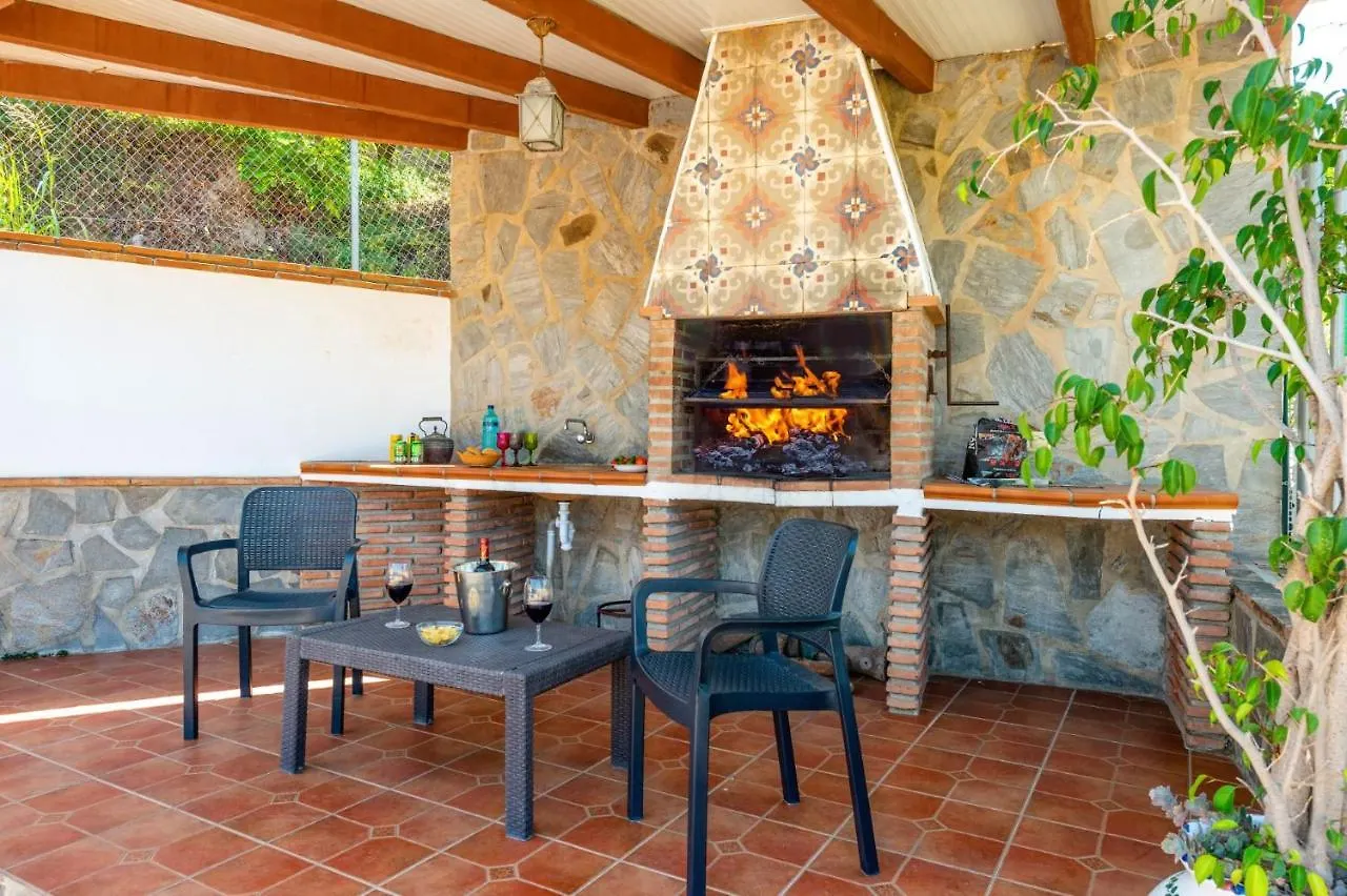 Villa Maravillas By Villa Plus Frigiliana