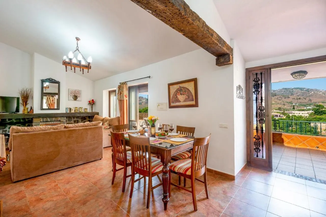 Villa Maravillas By Villa Plus Frigiliana