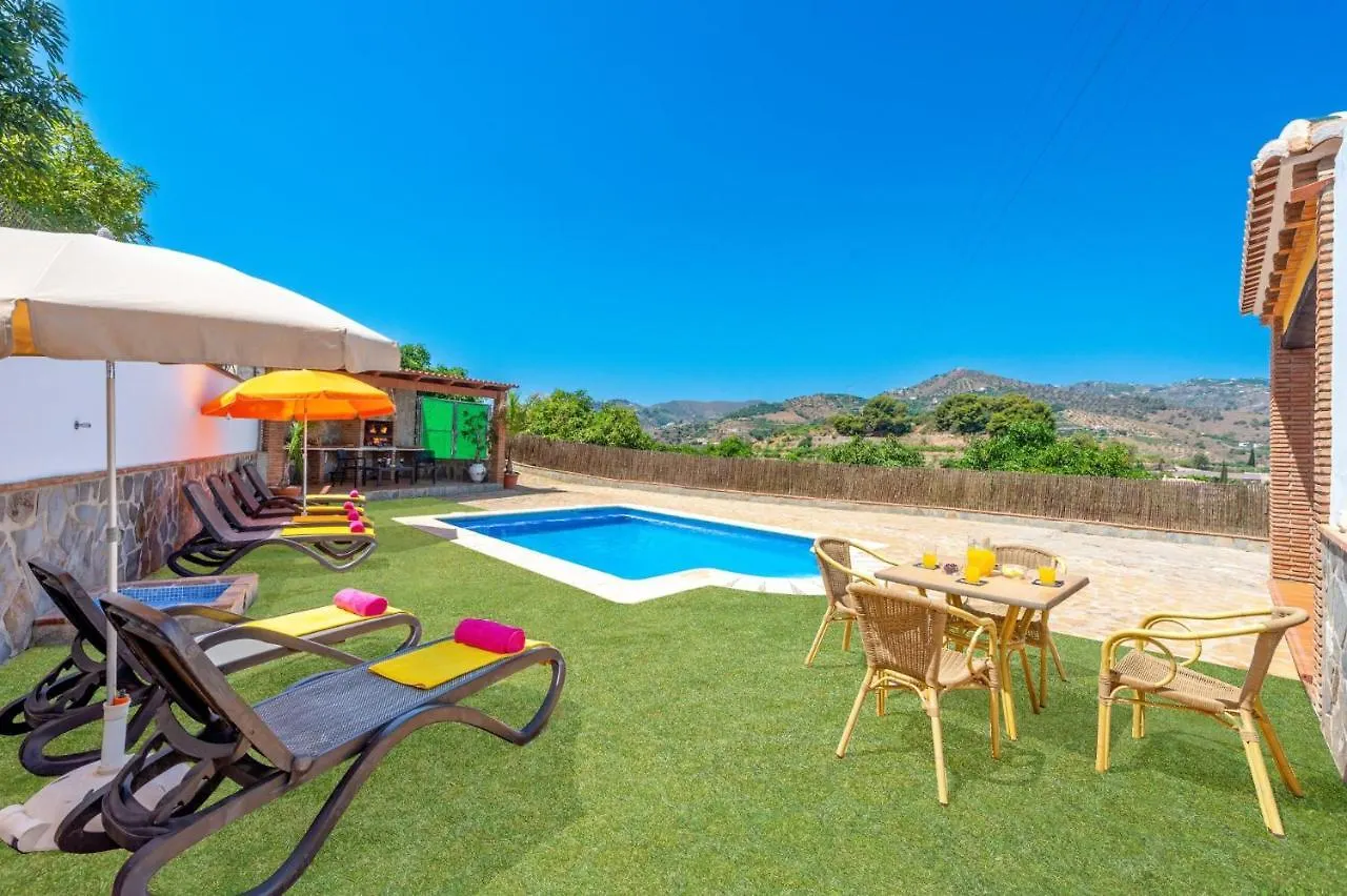 Villa Maravillas By Villa Plus Frigiliana 0*,  Spain