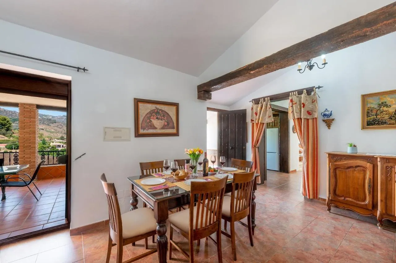 Villa Maravillas By Villa Plus Frigiliana