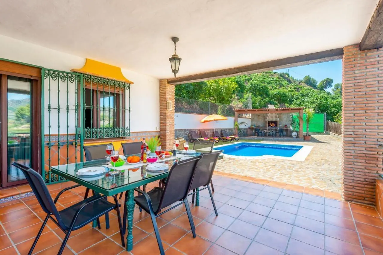 Villa Maravillas By Villa Plus Frigiliana Spain